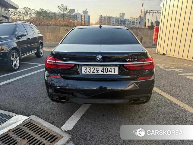 BMW 7 Series (G11) id 4502504 из Кореи 13