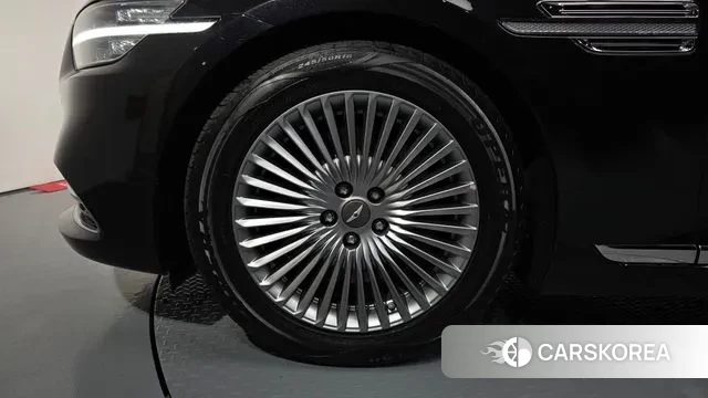 Genesis G90 id 3039130 из Кореи 14