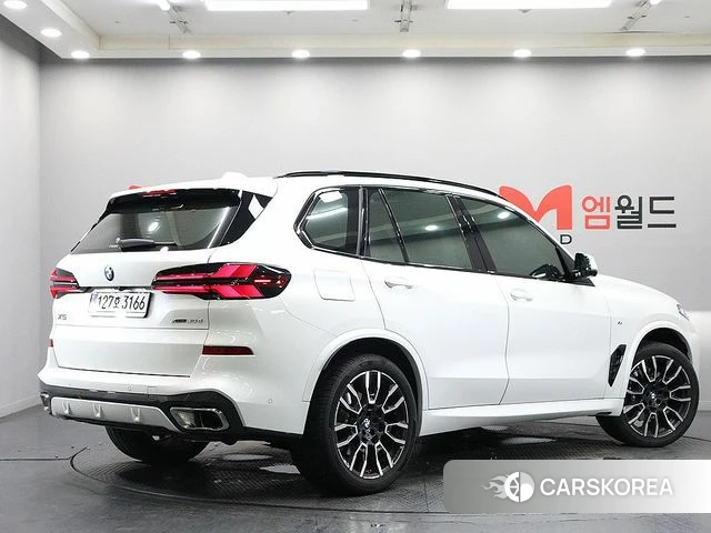 BMW X5 (G05) id 4628498 из Кореи 14