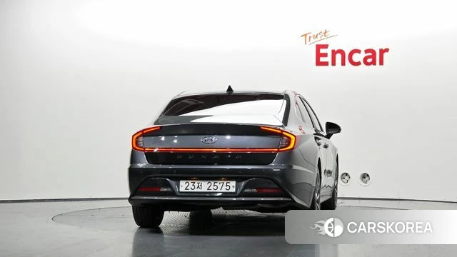 Hyundai Sonata (DN8) id 4626079 из Кореи 28