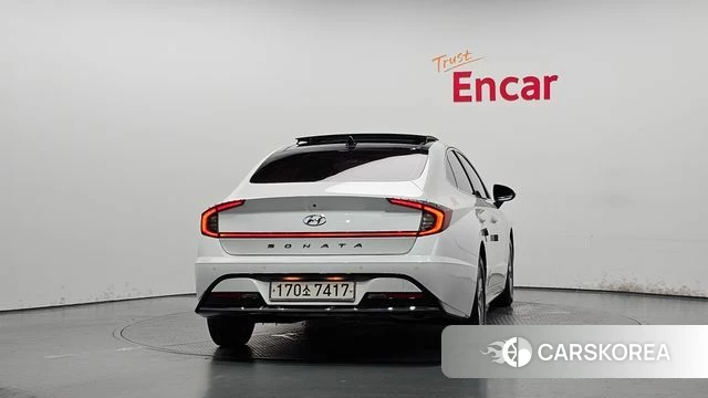 Hyundai Sonata (DN8) id 4502125 из Кореи 14