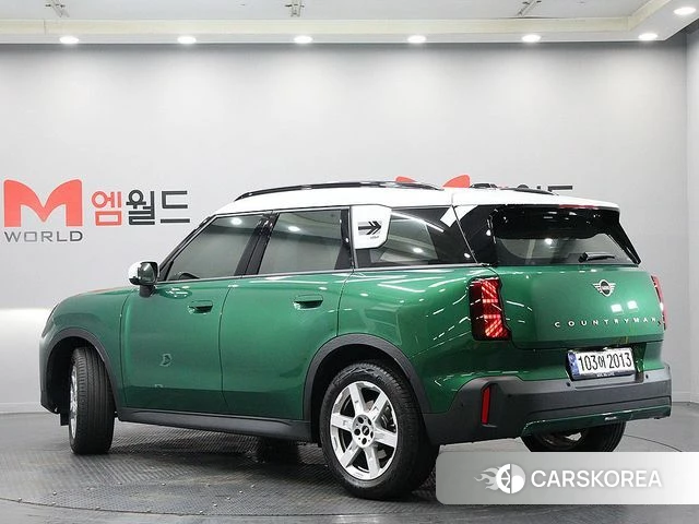 Mini Cooper S Countryman 3rd Generation id 4279909 из Кореи 13
