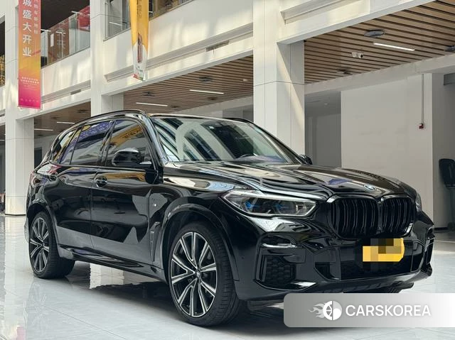 BMW X5 id 4275336 из Китая 7