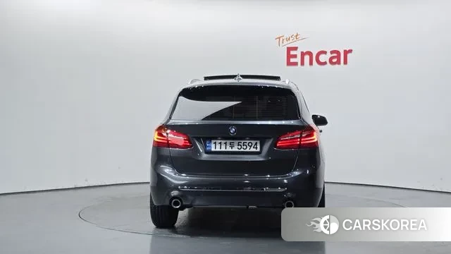 BMW 2 Series Active Tourer (F45) id 3765700 из Кореи 14