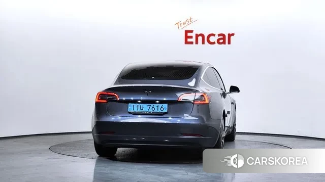 Tesla Model 3 id 3686998 из Кореи 14