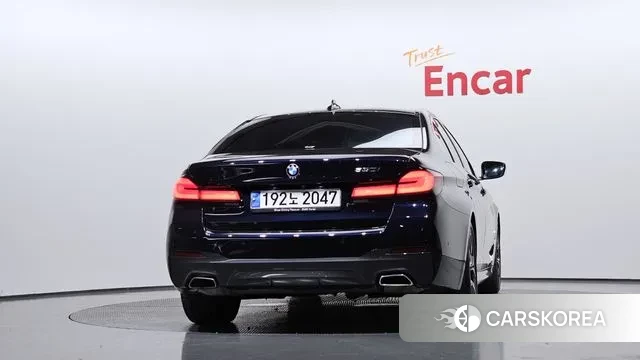 BMW 5 Series (G30) id 3734651 из Кореи 14