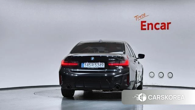 BMW 3 Series (G20) id 4870851 из Кореи 14