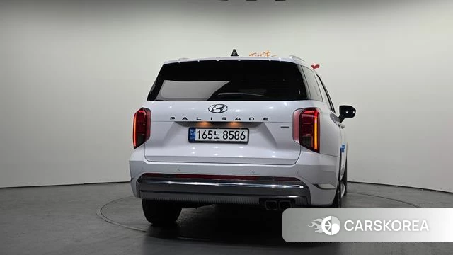 Hyundai The New Palisade id 3934530 из Кореи 14