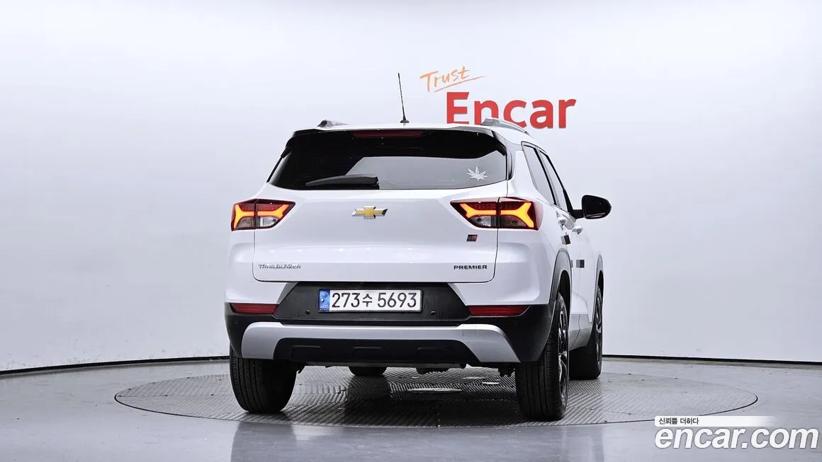 Chevrolet (GM Daewoo) Trailblazer id 1565465 из Кореи 14