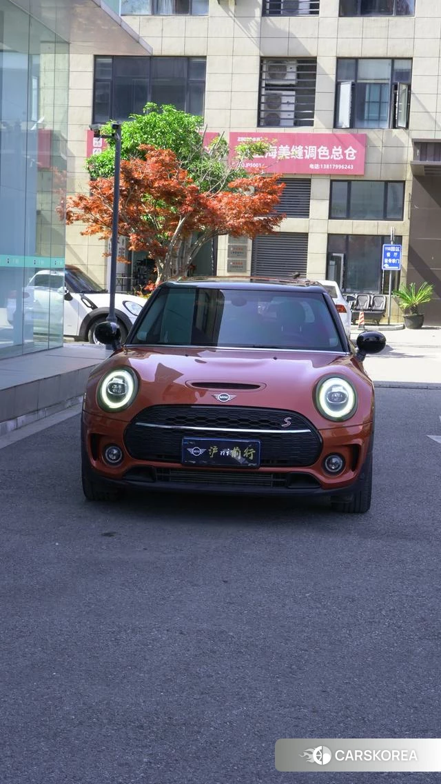 MINI CLUBMAN id 4240204 из Китая 13