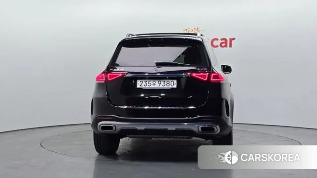 Mercedes-Benz GLE-Class W167 id 3778316 из Кореи 14