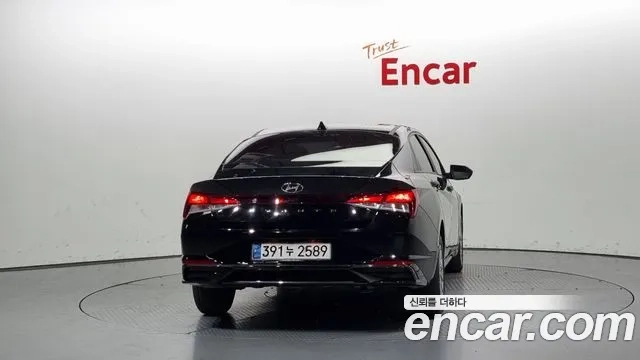 Hyundai Avante (CN7) id 2875756 из Кореи 14