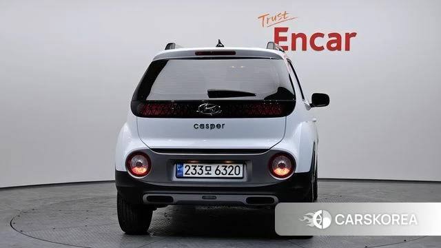 Hyundai Casper id 3818151 из Кореи 14