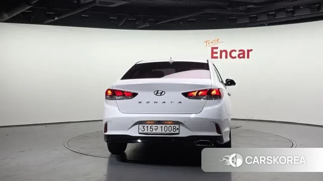 Hyundai Sonata New Rise id 3515068 из Кореи 14