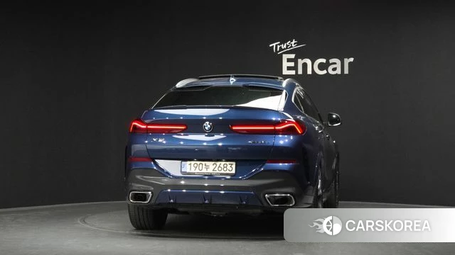 BMW X6 (G06) id 4201515 из Кореи 29