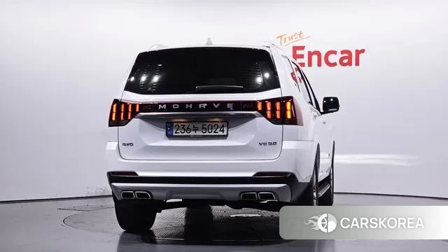 Kia Mohave Master id 3488810 из Кореи 14