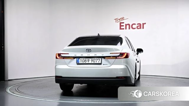 Toyota Camry (XV80) id 4853581 из Кореи 26