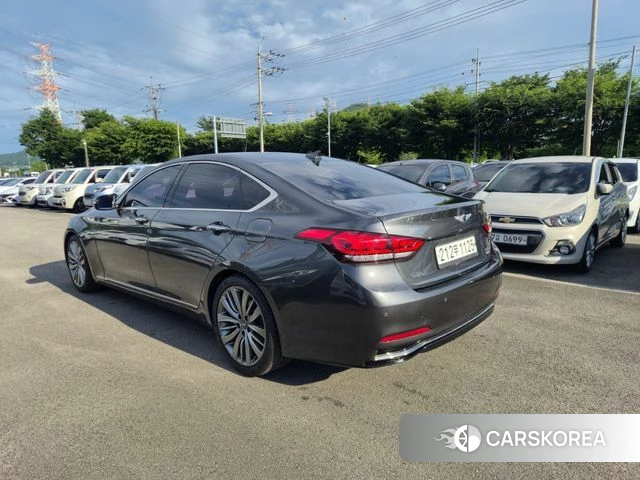 Genesis G80 id 4513227 из Кореи 14