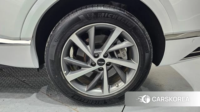 Genesis GV80 id 4516481 из Кореи 24