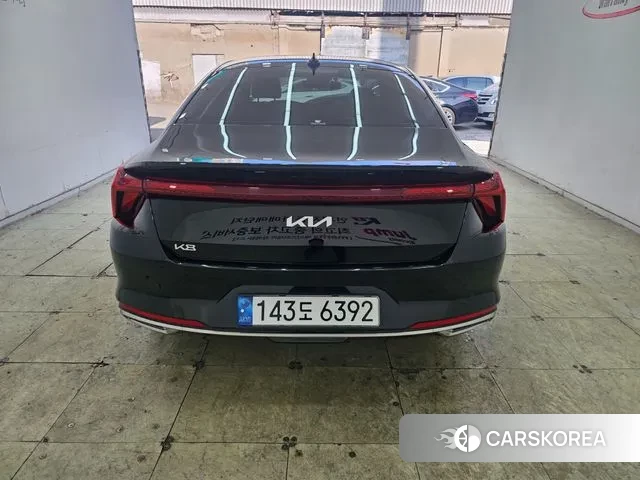 Kia K8 id 3655009 из Кореи 13