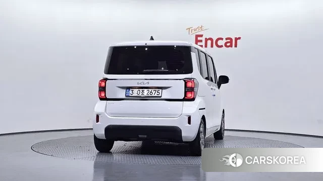 Kia The New Kia Ray id 3751967 из Кореи 14