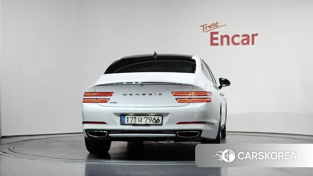 Genesis G80 (RG3) id 3965662 из Кореи 14