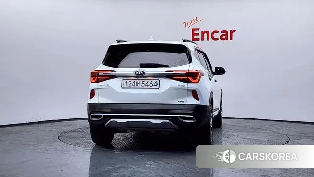 Kia Seltos id 3626776 из Кореи 14