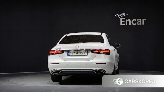 Mercedes-Benz E-Class W213 id 2940379 из Кореи 14