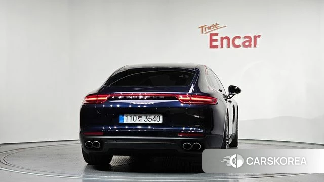 Porsche Panamera (971) id 4180513 из Кореи 14