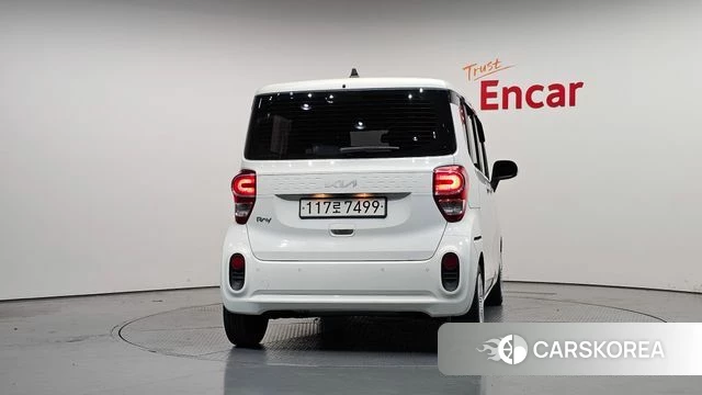 Kia The New Ray id 4848419 из Кореи 14