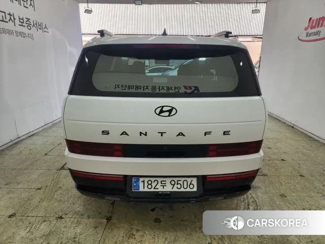 Hyundai Santa Fe (MX5) id 3517070 из Кореи 14