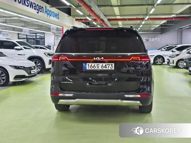 Kia Carnival 4th generation id 3799082 из Кореи 14