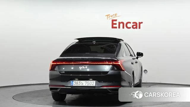 Kia K8 id 3904436 из Кореи 14