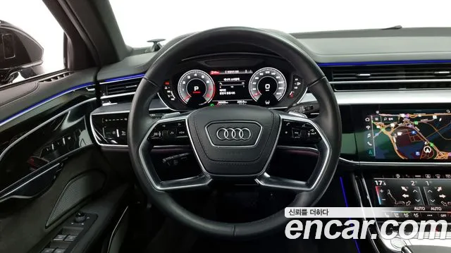 Audi A8 (D5) id 2645447 из Кореи 14