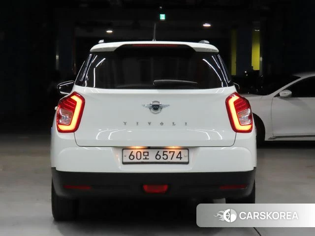 Ssangyong Tivoli Air id 4582086 из Кореи 14