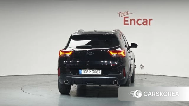 Chevrolet (GM Daewoo) Trailblazer id 3832812 из Кореи 14