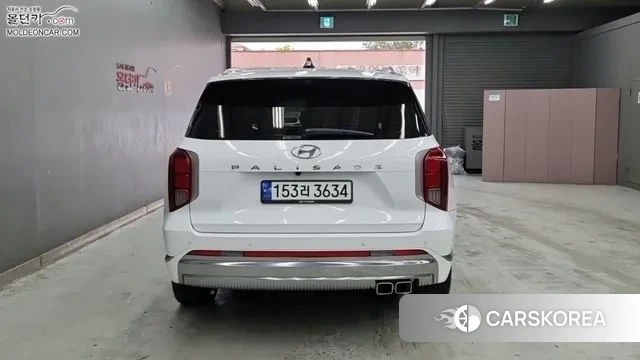 Hyundai The New Palisade id 2984225 из Кореи 12