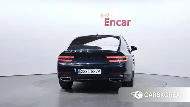 Genesis G80 (RG3) id 3361173 из Кореи 14