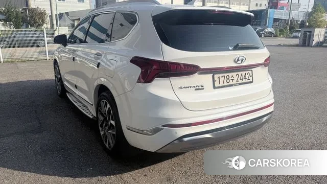 Hyundai The New Santa Fe id 3300279 из Кореи 11