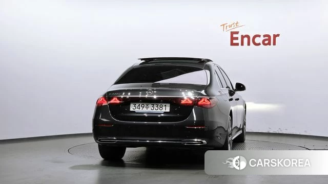 Mercedes-Benz E-Class W214 id 4898006 из Кореи 14