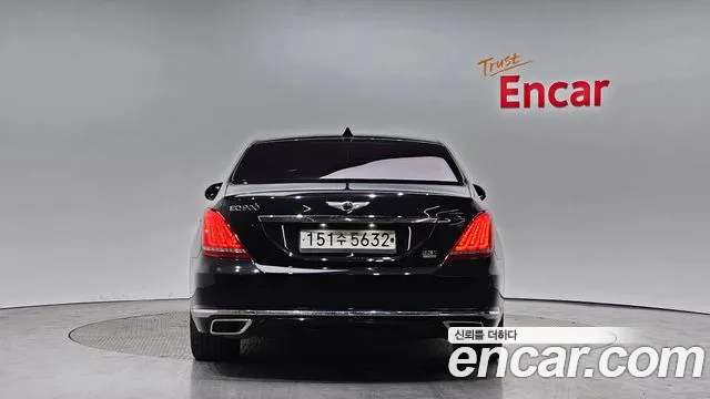 Genesis EQ900 id 2413682 из Кореи 14