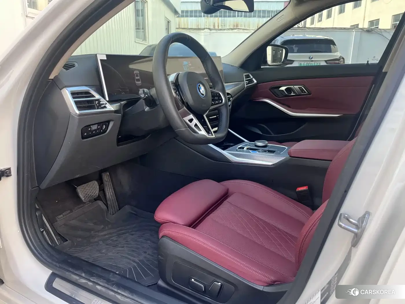 BMW i3 2026 Черный из Китая, фото 4