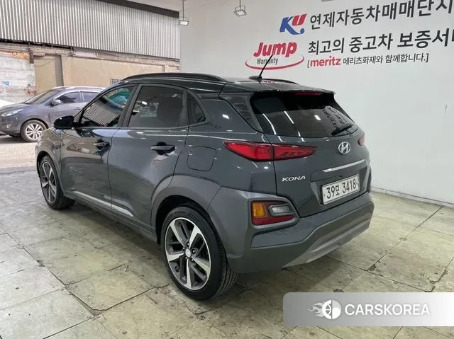 Hyundai Kona id 3667083 из Кореи 9