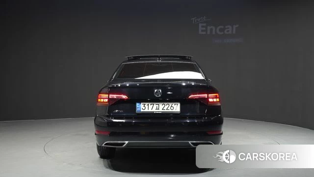 Volkswagen 7th Generation of Jetta id 4594201 из Кореи 24