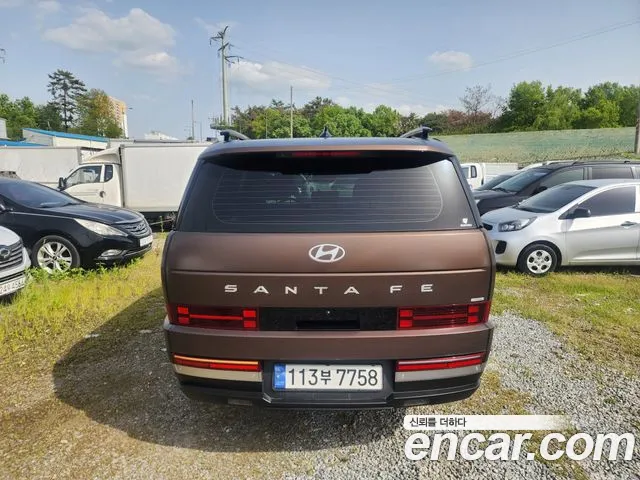 Hyundai Santa Fe (MX5) id 2708448 из Кореи 14