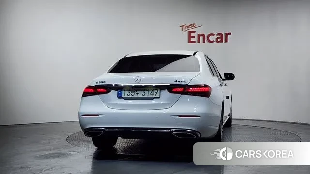 Mercedes-Benz E-Class W213 id 3607313 из Кореи 14