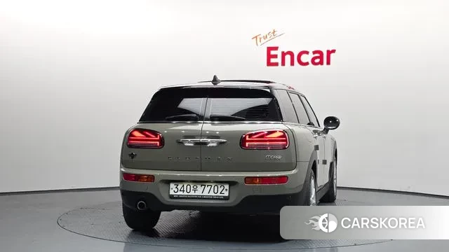 Mini Cooper Clubman id 3489191 из Кореи 14