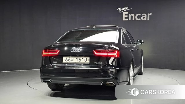 Audi New A6 id 4448021 из Кореи 14
