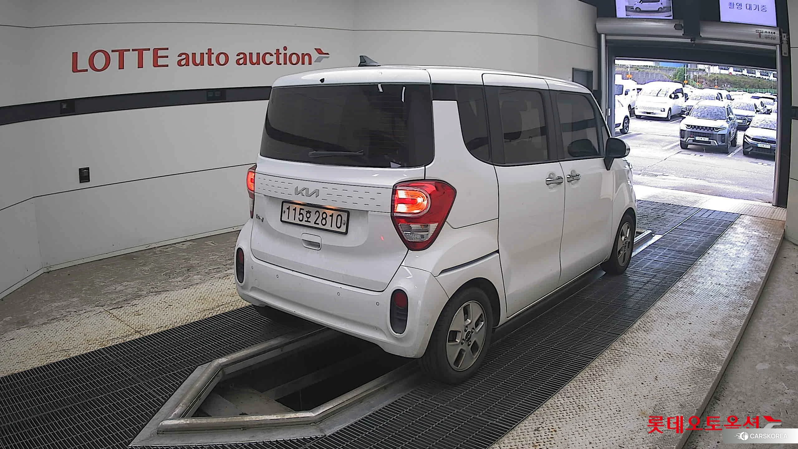 Kia Ray id 4902378 из Кореи 32