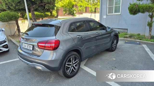 Mercedes-Benz GLA-Class X156 id 4318396 из Кореи 14
